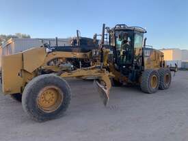 2007 Caterpillar 140M - picture0' - Click to enlarge