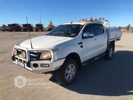 2014 FORD RANGER 4X4 DUAL CAB UTE - picture0' - Click to enlarge