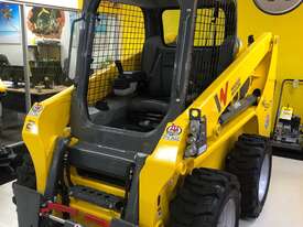 SW17 Wacker Neuson Wheeled Skid Steer - picture0' - Click to enlarge