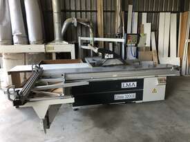 Used Linea LMA 3200E Panel Saw  (Sold Pending Payment) - picture0' - Click to enlarge