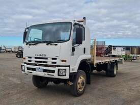 Isuzu FTS800 - picture2' - Click to enlarge