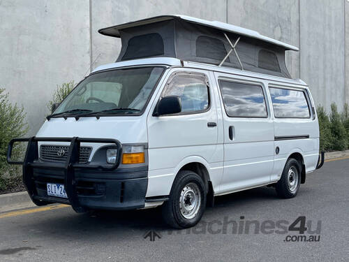 Toyota Hiace Van Van
