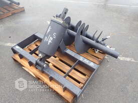 2020 BARRETT S-SD1160 AUGER DRIVE TO SUIT SKID STEER LOADER (UNUSED) - picture0' - Click to enlarge