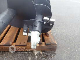 2020 BARRETT S-SD1160 AUGER DRIVE TO SUIT SKID STEER LOADER (UNUSED) - picture1' - Click to enlarge