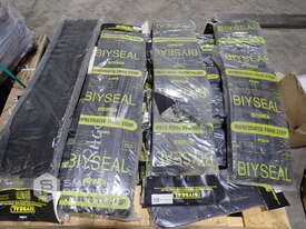 PALLET COMPRISING OF BIYSEAL BITUMEN FOAM STRIPS, JOINT FILLERS & BOX OF ABLEROD FOAM ROD - picture0' - Click to enlarge