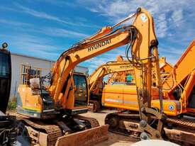 Hyundai R145LCR-9 Excavator - picture0' - Click to enlarge