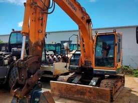 Hyundai R145LCR-9 Excavator - picture2' - Click to enlarge