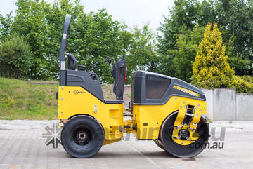 Bomag BW 138 AC-5 Double Drum Rollers