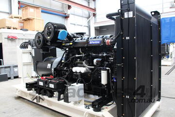 AJ Power AJ2700S 9 Series | 825kVA - 2840kVA