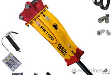 EarthQuake RB110S Rock Breaker 9-12T