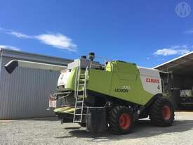 Claas Lexion 700 - picture0' - Click to enlarge