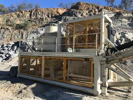 BARMAC 7150 VSI CRUSHER - picture1' - Click to enlarge