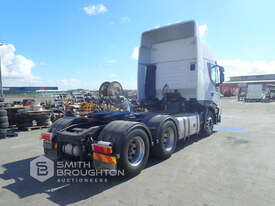 2010 IVECO STRALIS 560 6X4 PRIME MOVER - picture1' - Click to enlarge