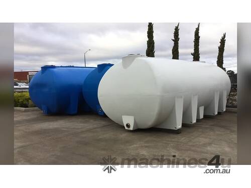 2021 National Water Carts 15000L Water Cartage Tank