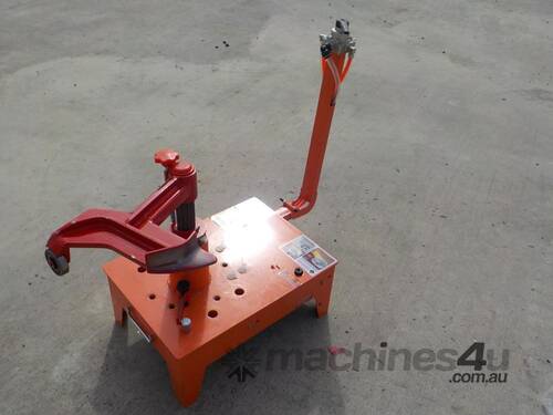 Pneumatic Tubeless Tyre Changer