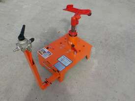 Pneumatic Tubeless Tyre Changer - picture0' - Click to enlarge