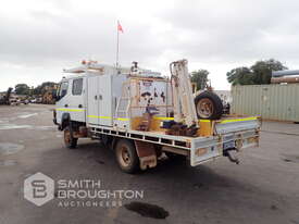 2012 MITSUBISHI FUSO CANTER 7/800 4X4 DUAL CAB SERVICE TRUCK - picture2' - Click to enlarge
