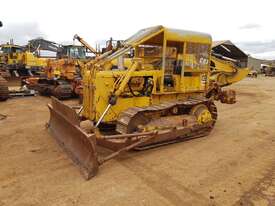 1972 Caterpillar D4D Bulldozer *CONDITIONS APPLY* - picture0' - Click to enlarge