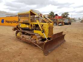 1972 Caterpillar D4D Bulldozer *CONDITIONS APPLY* - picture0' - Click to enlarge