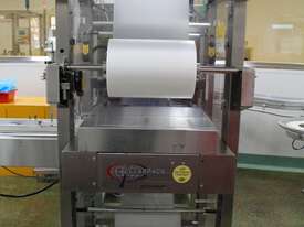 Packmatic Heat Shrink Tunnel with Stacking Collator - picture1' - Click to enlarge