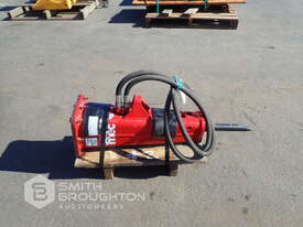 SOCOMEC DMS 50 HYDRAULIC ROCK BREAKER (EX DISPLAY - UNUSED) - picture0' - Click to enlarge