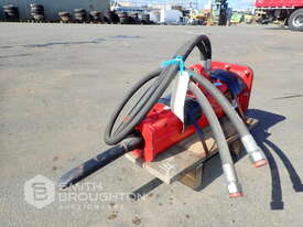 SOCOMEC DMS 50 HYDRAULIC ROCK BREAKER (EX DISPLAY - UNUSED) - picture2' - Click to enlarge