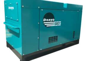 DPS 90 DENYO 90 CFM COMPRESSOR