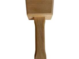 Carpenters Rectangular Wood Mallet 75mm (3