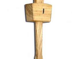 Carpenters Rectangular Wood Mallet 75mm (3
