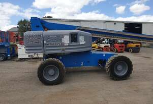 GENIE S-85 85ft Straight Stick Boom Lift