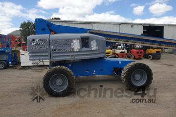 GENIE S-85 85ft Straight Stick Boom Lift