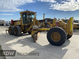 Caterpillar 14H Grader - picture0' - Click to enlarge