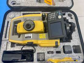 Topcon DS-203AC Robotic Total Station + Data controller - picture0' - Click to enlarge