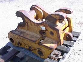 Atlas Eng. quick hitch Cat 345C - picture2' - Click to enlarge