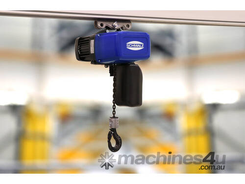 caption 1000kg Electric Chain Hoists - All Quality Brands