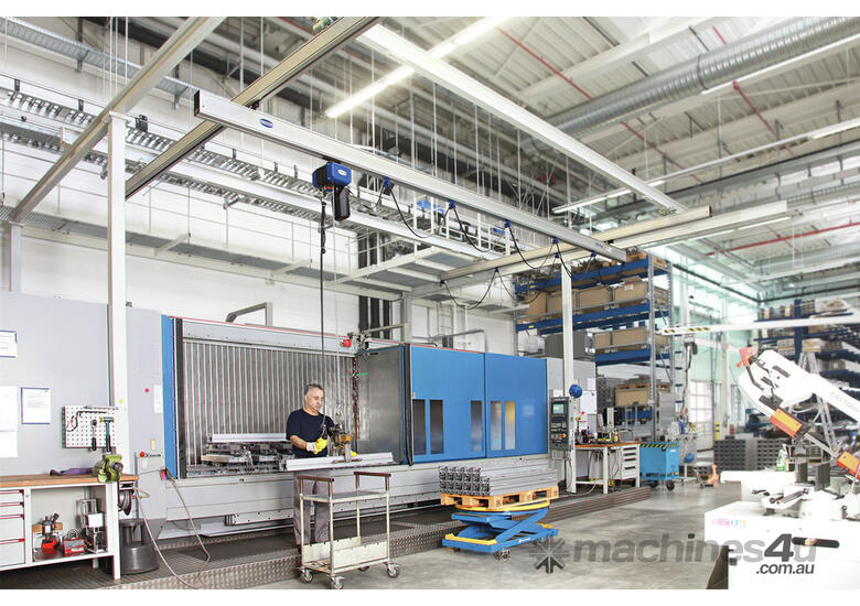 caption 1000kg Electric Chain Hoists - All Quality Brands