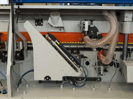 NikMann RTF, European edgebander with Pre-milling and Corner Rounder  - picture2' - Click to enlarge
