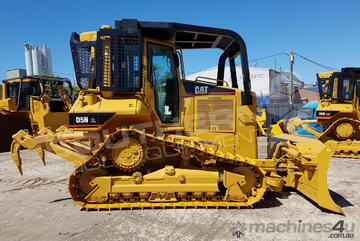 Caterpillar D5N XL Bulldozer (Stock No. 2284) DOZCATM Caterpillar D5N XL Bulldozer (Stock No. 2284) DOZCATM