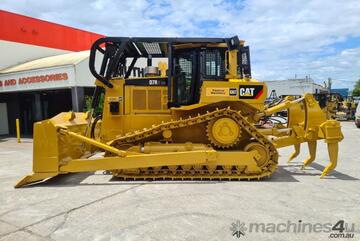 2008 Caterpillar D7R XR II Bulldozer (Stock No. 89683) DOZCATRT