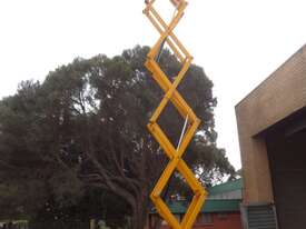 10/2016 Haulotte Compact 12 - Electric Scissor Lift (Hire or Sale) - picture0' - Click to enlarge