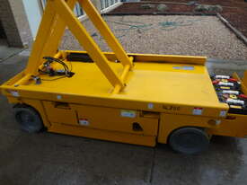 10/2016 Haulotte Compact 12 - Electric Scissor Lift (Hire or Sale) - picture2' - Click to enlarge