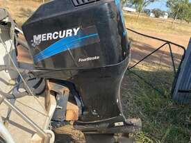 Mercury 75hp Four Stroke - picture0' - Click to enlarge