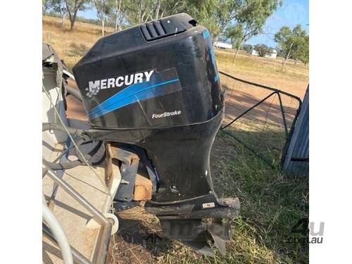 Mercury 75hp Four Stroke