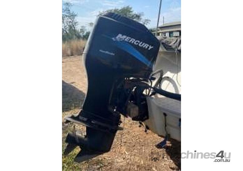 Buy Used mercury Mercury 75hp Four Stroke Engines & Motors in