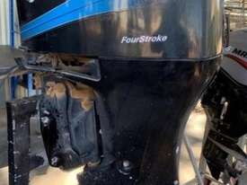 Mercury 75hp Four Stroke - picture2' - Click to enlarge