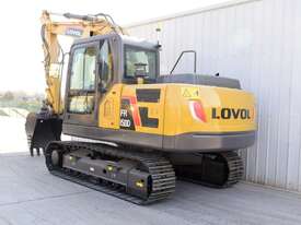 Lovol FR150D (15t) Excavator  - picture0' - Click to enlarge
