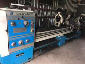 CS6266C Lathe 3000mm Turning length. - picture0' - Click to enlarge