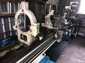 CS6266C Lathe 3000mm Turning length. - picture1' - Click to enlarge