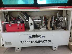 USED 2016YOM  RHINO R4000 SII EDGE BANDER AVAILABLE NOW - picture0' - Click to enlarge