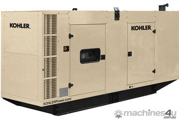 Kohler 550kVA   Diesel Generator - KV550-FD02